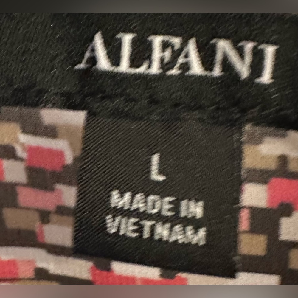 Alfani Women’s Top - Picture 3 of 8